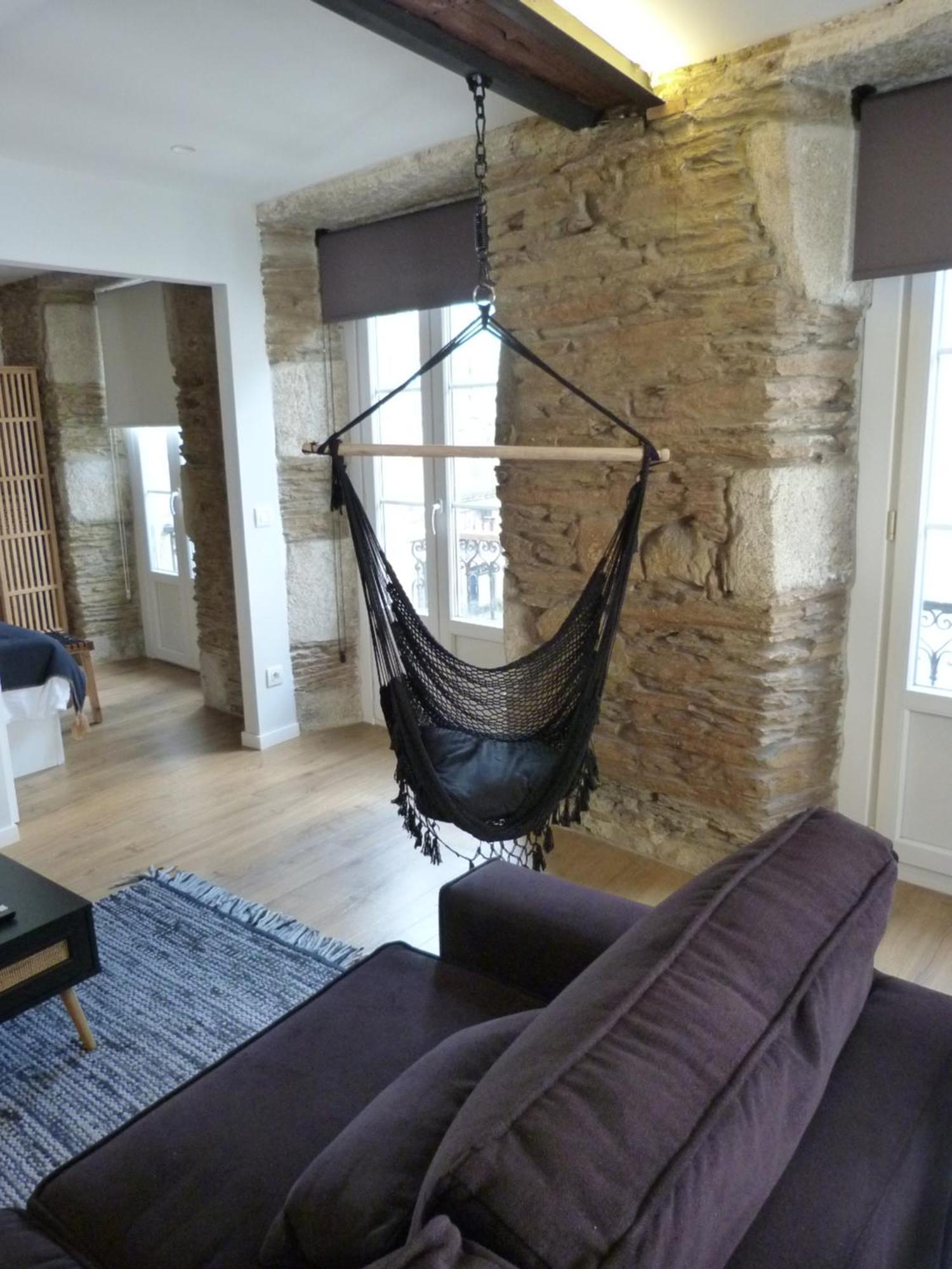 Apartamento Foroplaza Duplex Lugo Exterior foto