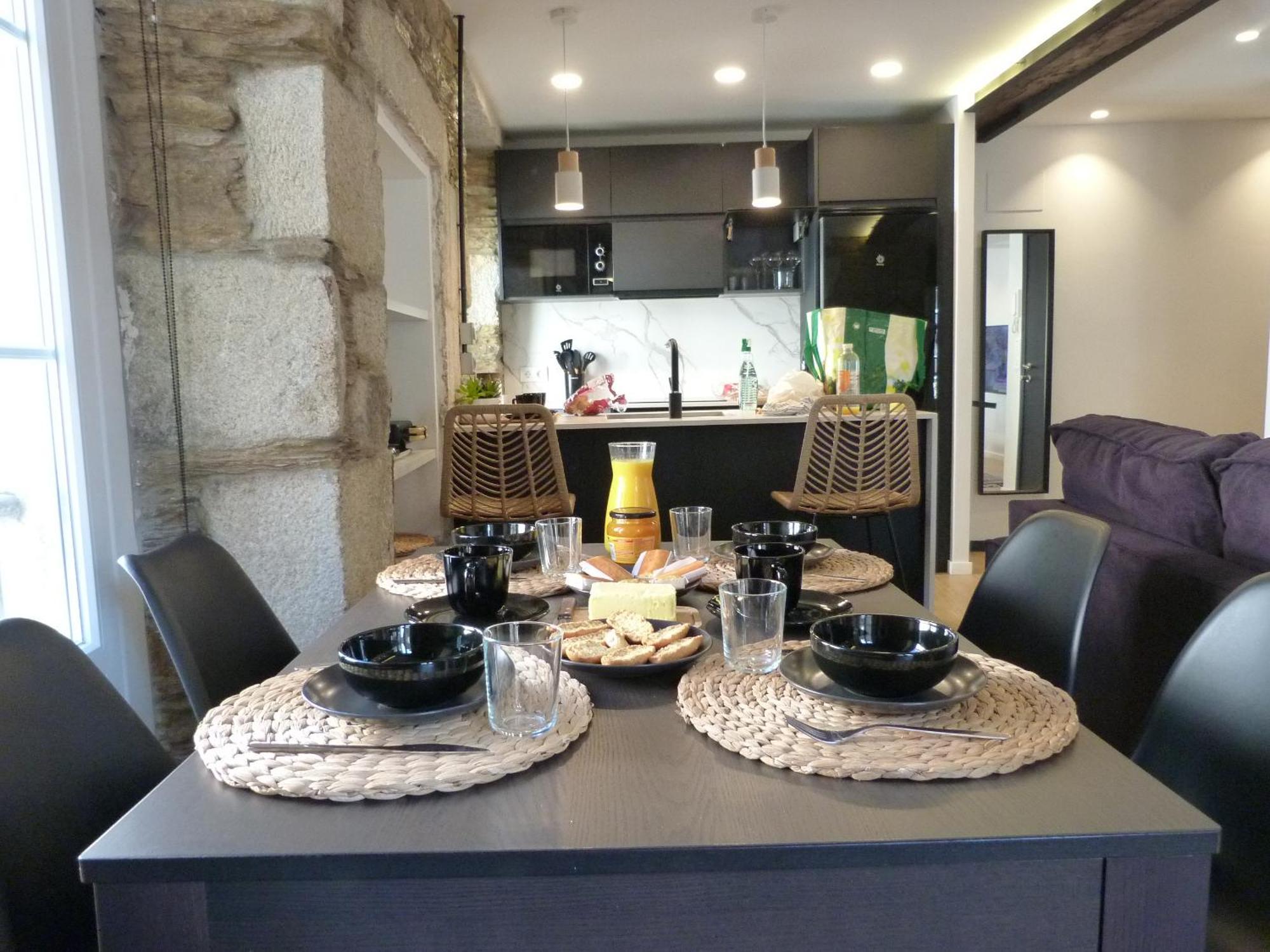 Apartamento Foroplaza Duplex Lugo Exterior foto