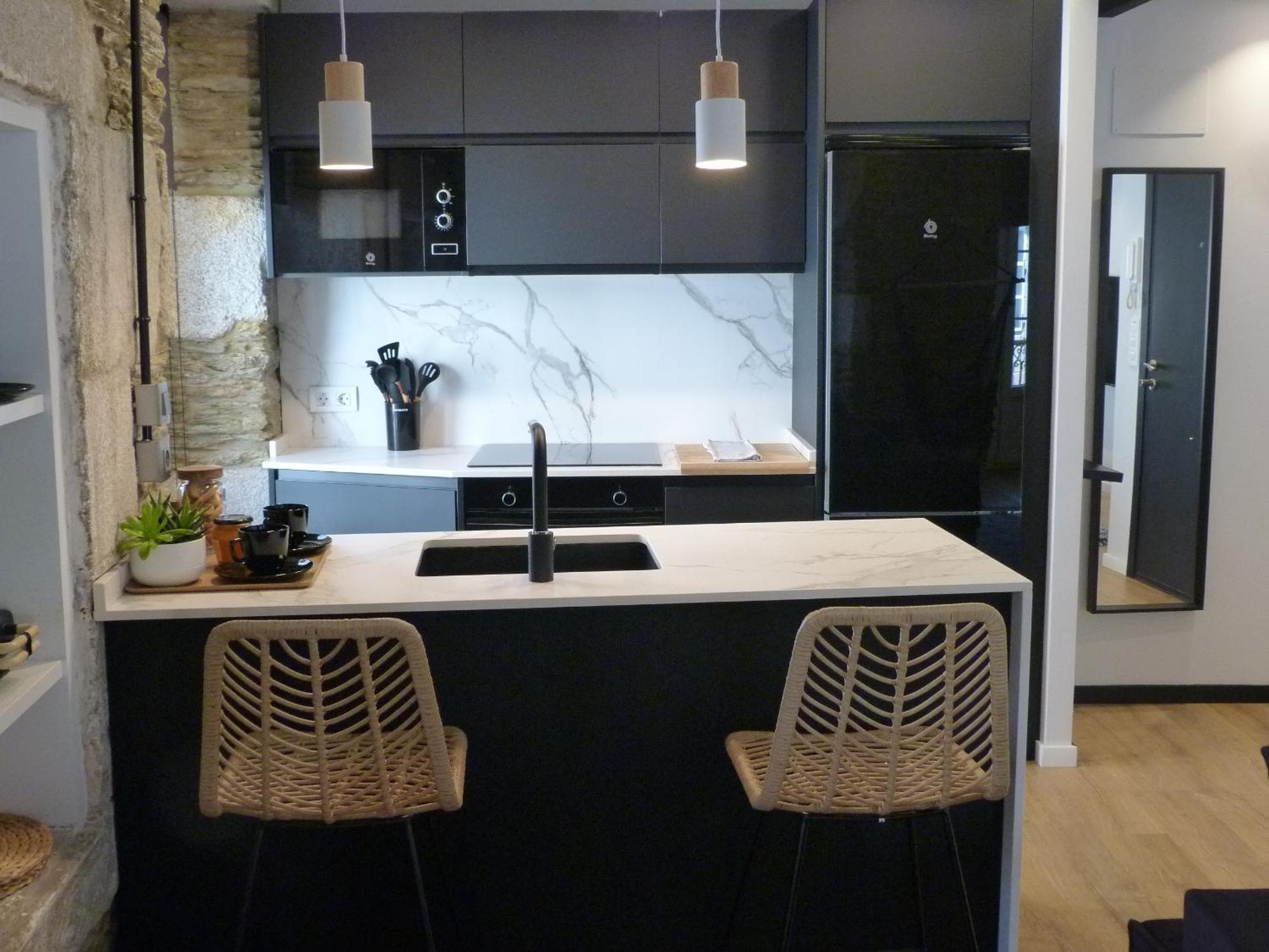 Apartamento Foroplaza Duplex Lugo Exterior foto